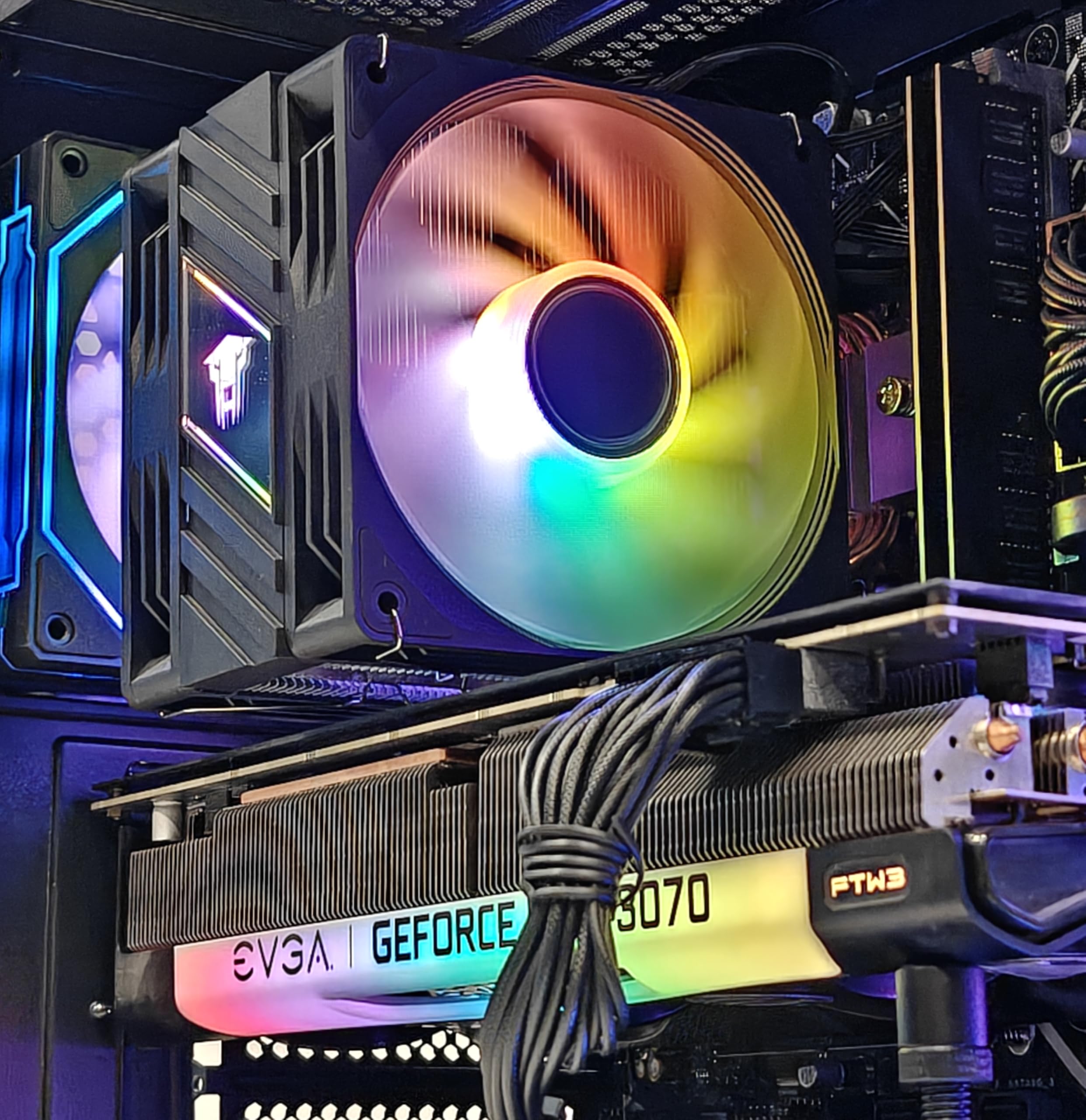 Gaming PC Intel i5-12400F 4.4 Ghz | RTX 3080 10GB GDDR6| RAM 16GB